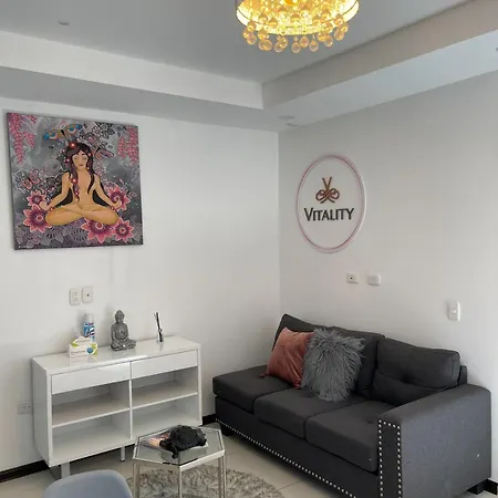 5 Min Aeropuerto Appartement Alajuela Buitenkant foto